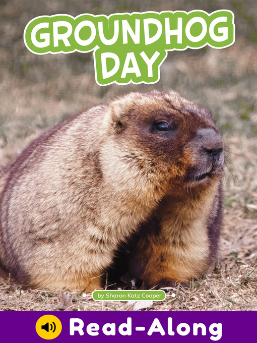 Title details for Groundhog Day by Sharon Katz Cooper - Available